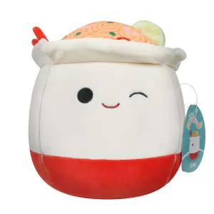 Squishmallows 7.5 Inch Plush  Daley Takeout Noodles