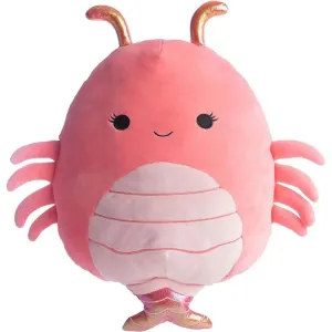 Squishmallows 7.5 Inch Plush S14  Simone Light Pink Shrimp