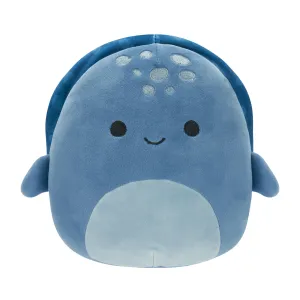 Squishmallows 7.5 Inch Plush S17 Truman The Leatherback Turtle