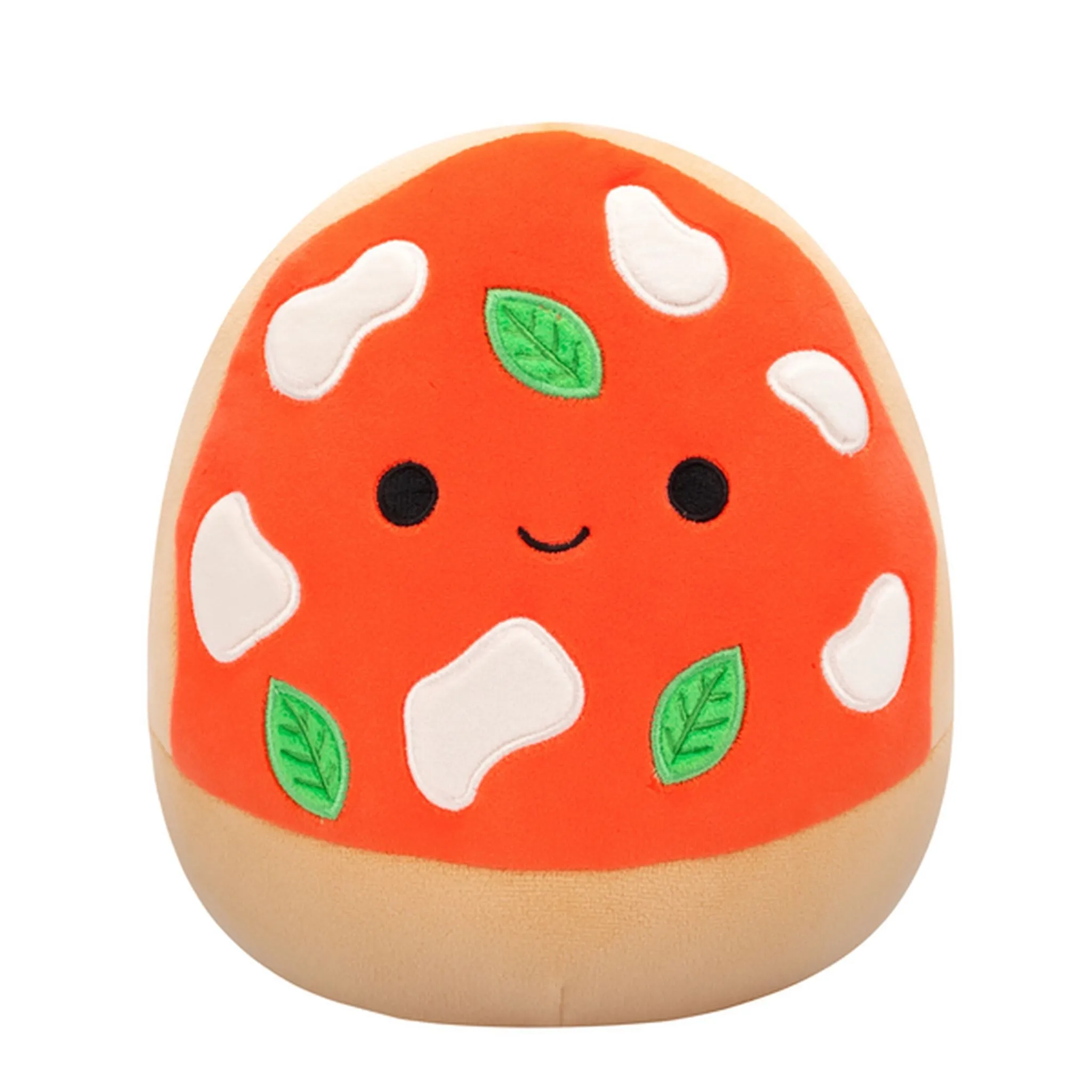 Squishmallows 7.5 Inch Plush Sanda Margherita Pizza