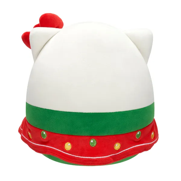 Squishmallows 8 Inch Hello Kitty Holiday Hello Kitty