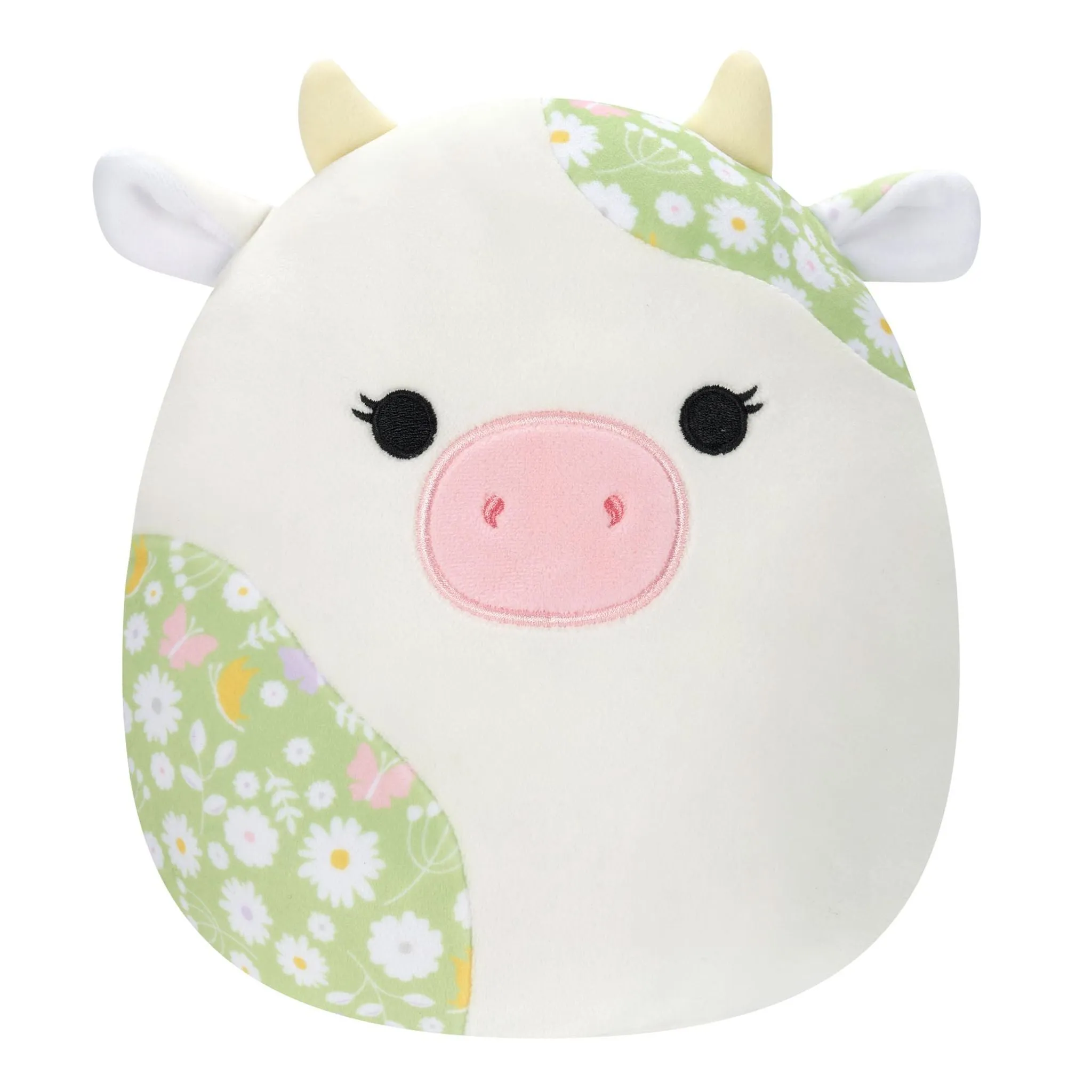 Squishmallows Easter Season 5 Inch Plush  Ada The Cow