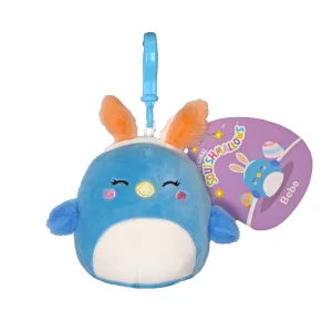 Squishmallows Easter Season Plush Clip-On S20 Bebe The Blue Bird