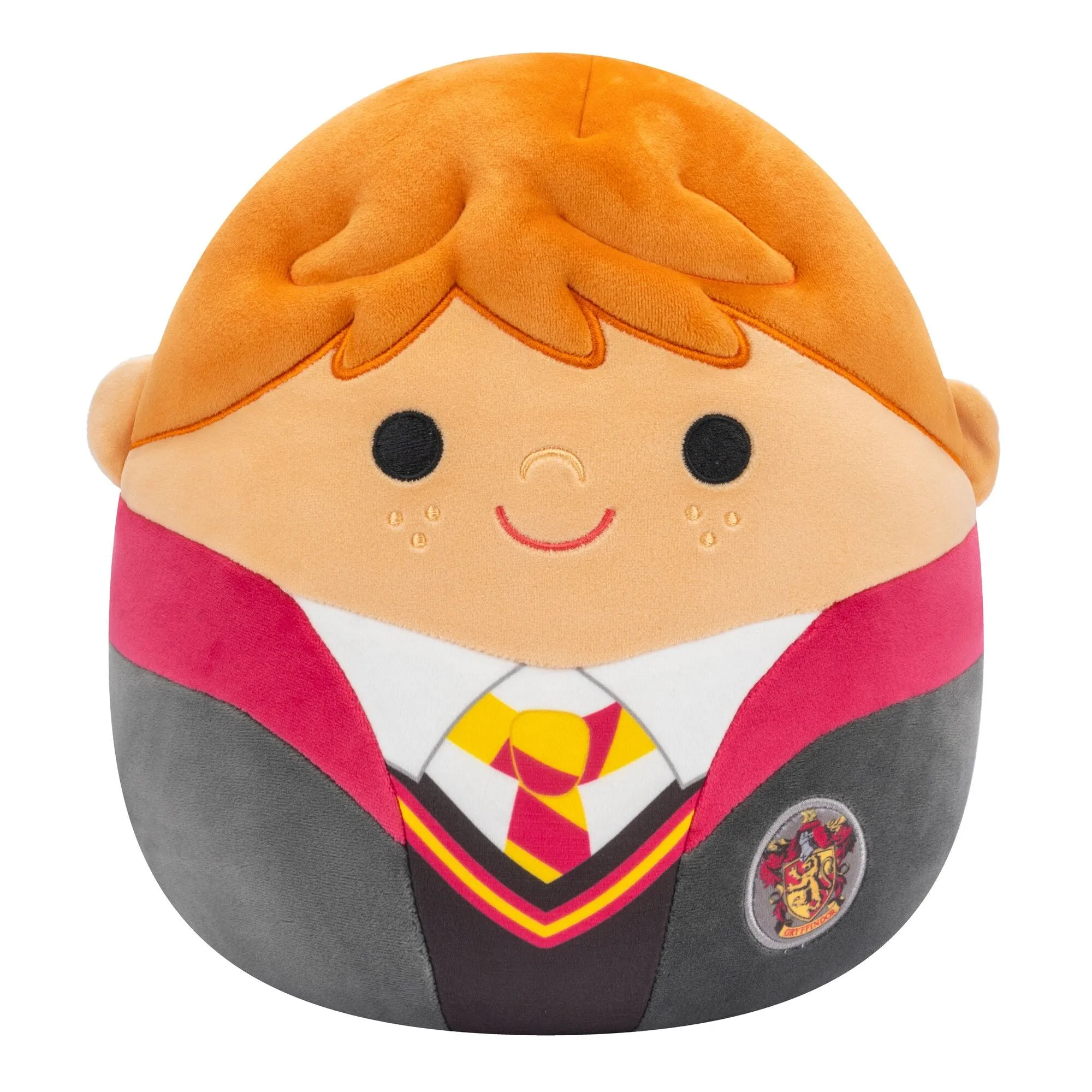 Squishmallows Harry Potter 8 Inch Plush  Ron Weasley