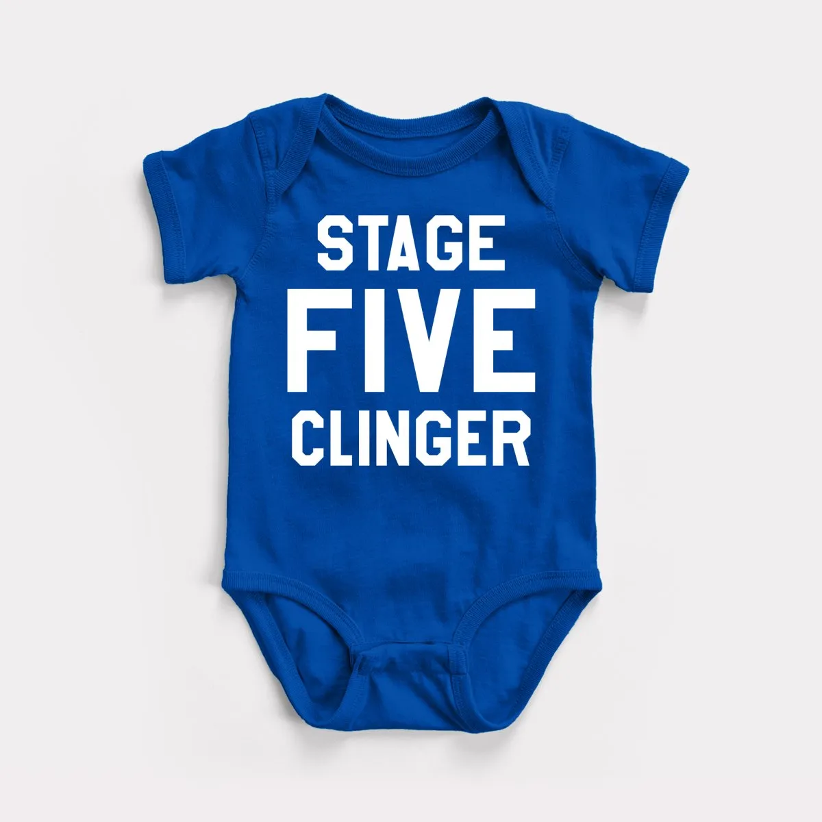 Stage Five Clinger Baby Bodysuit