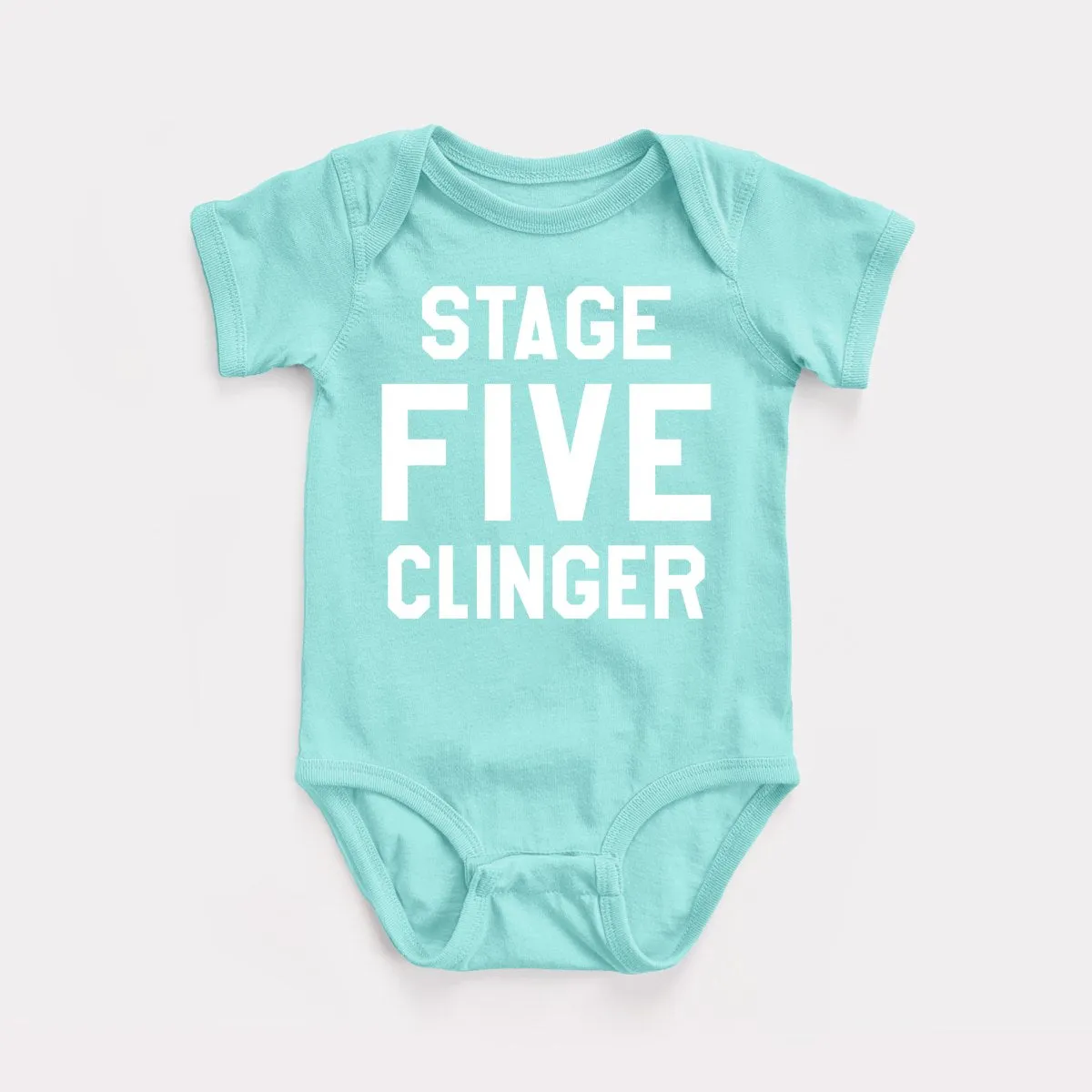 Stage Five Clinger Baby Bodysuit