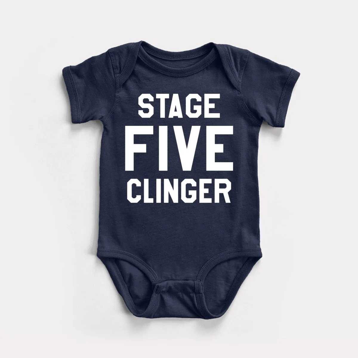 Stage Five Clinger Baby Bodysuit