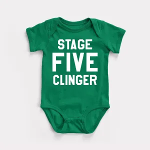 Stage Five Clinger Baby Bodysuit