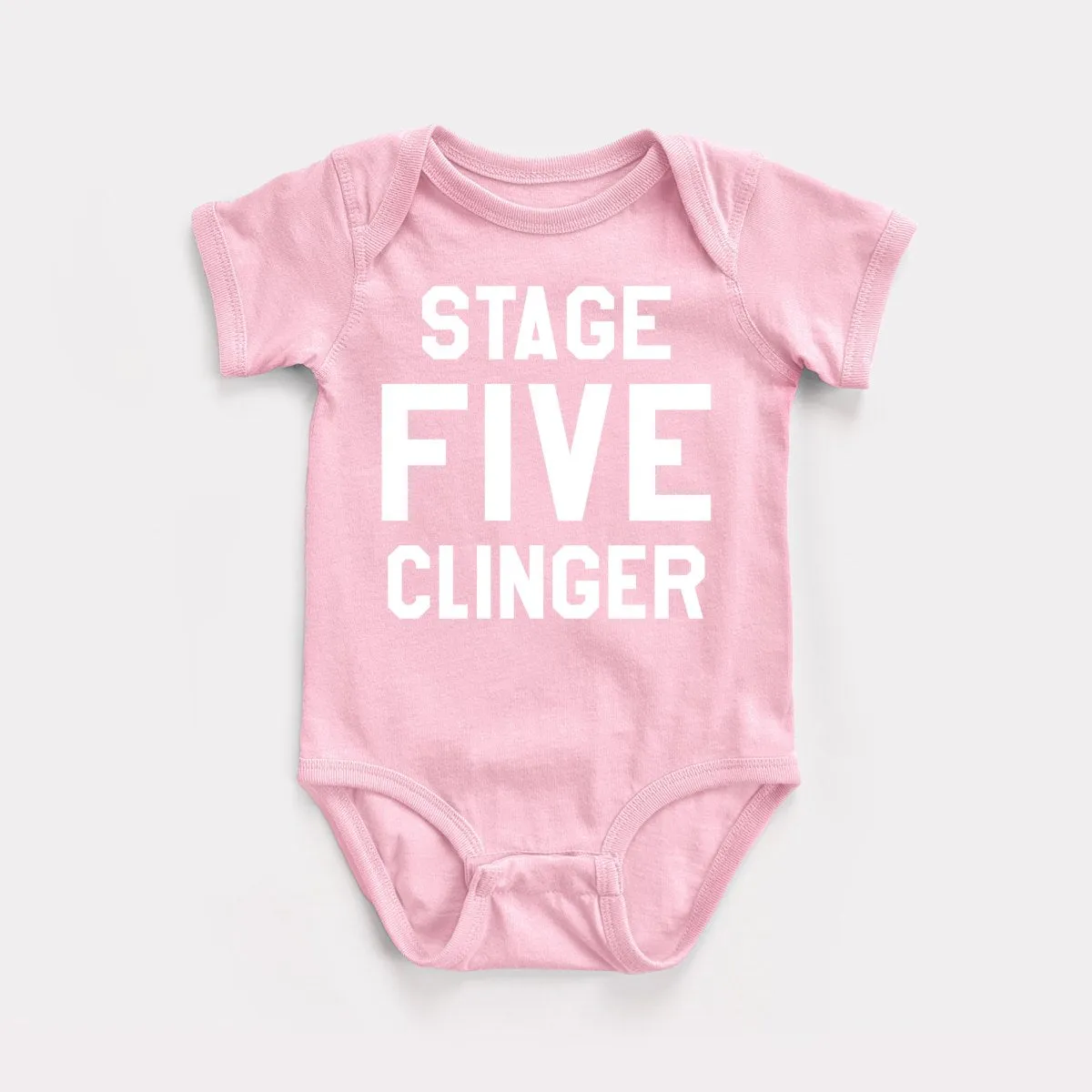 Stage Five Clinger Baby Bodysuit