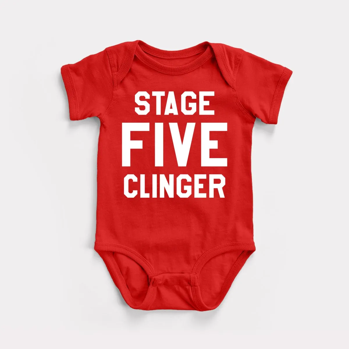 Stage Five Clinger Baby Bodysuit