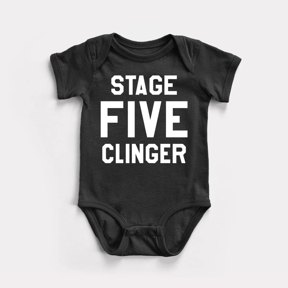 Stage Five Clinger Baby Bodysuit