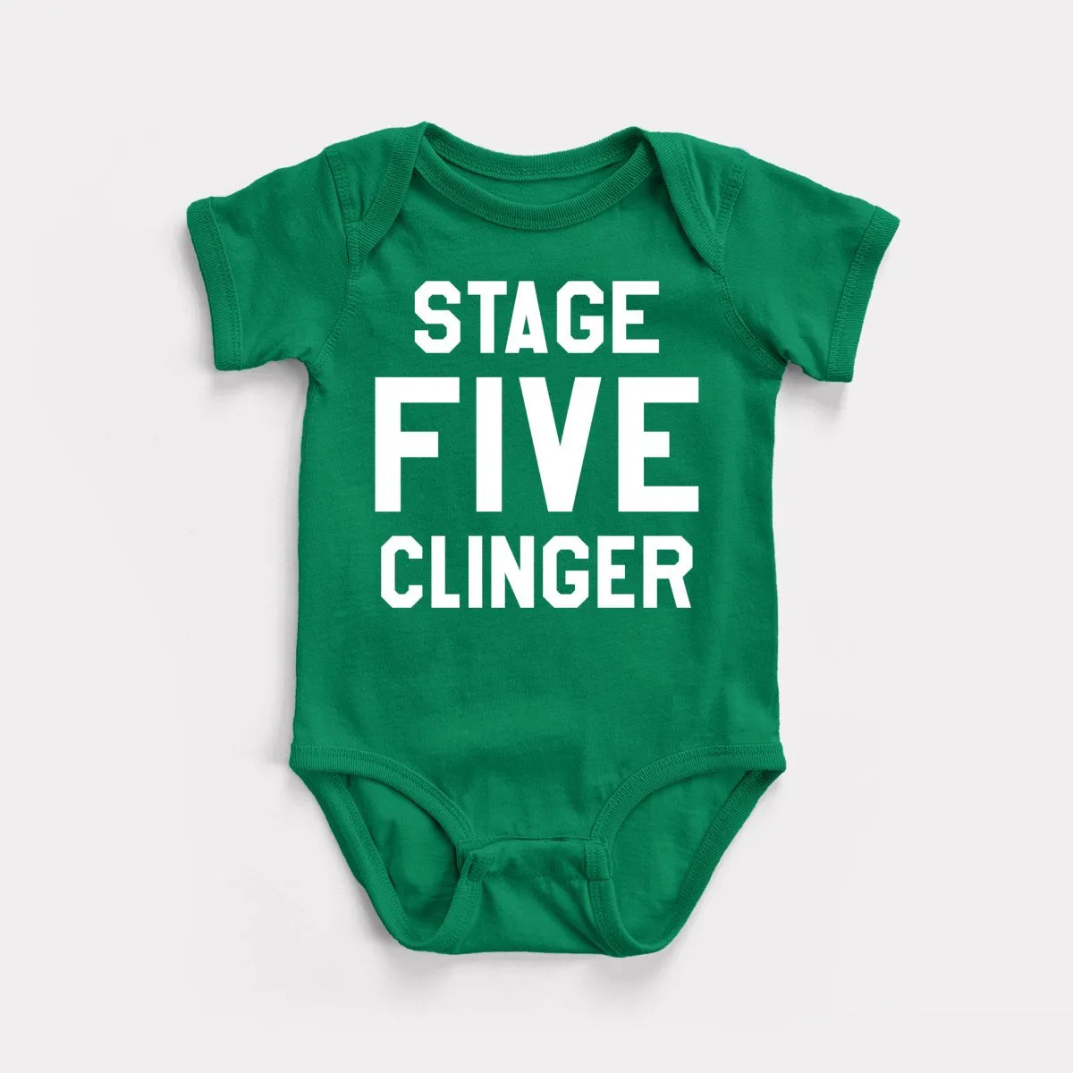 Stage Five Clinger Baby Bodysuit