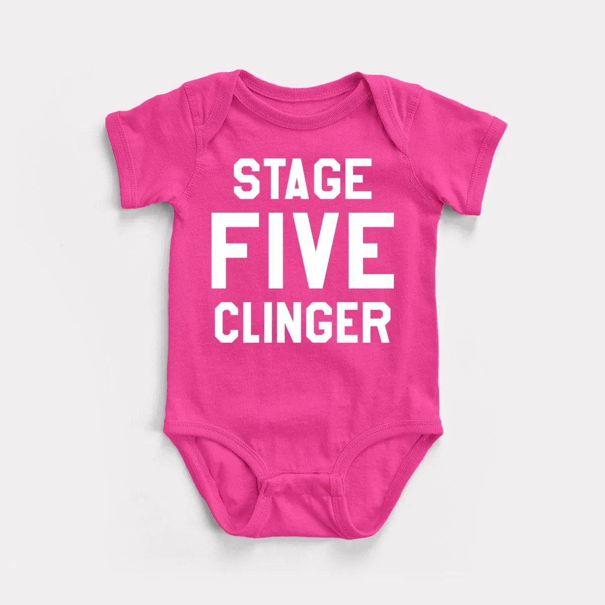 Stage Five Clinger Baby Bodysuit