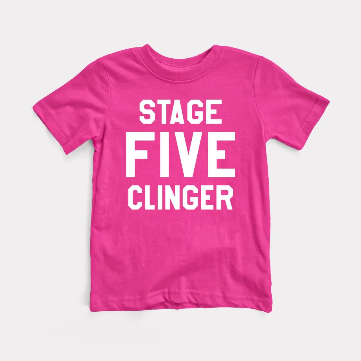 Stage Five Clinger Youth Tee