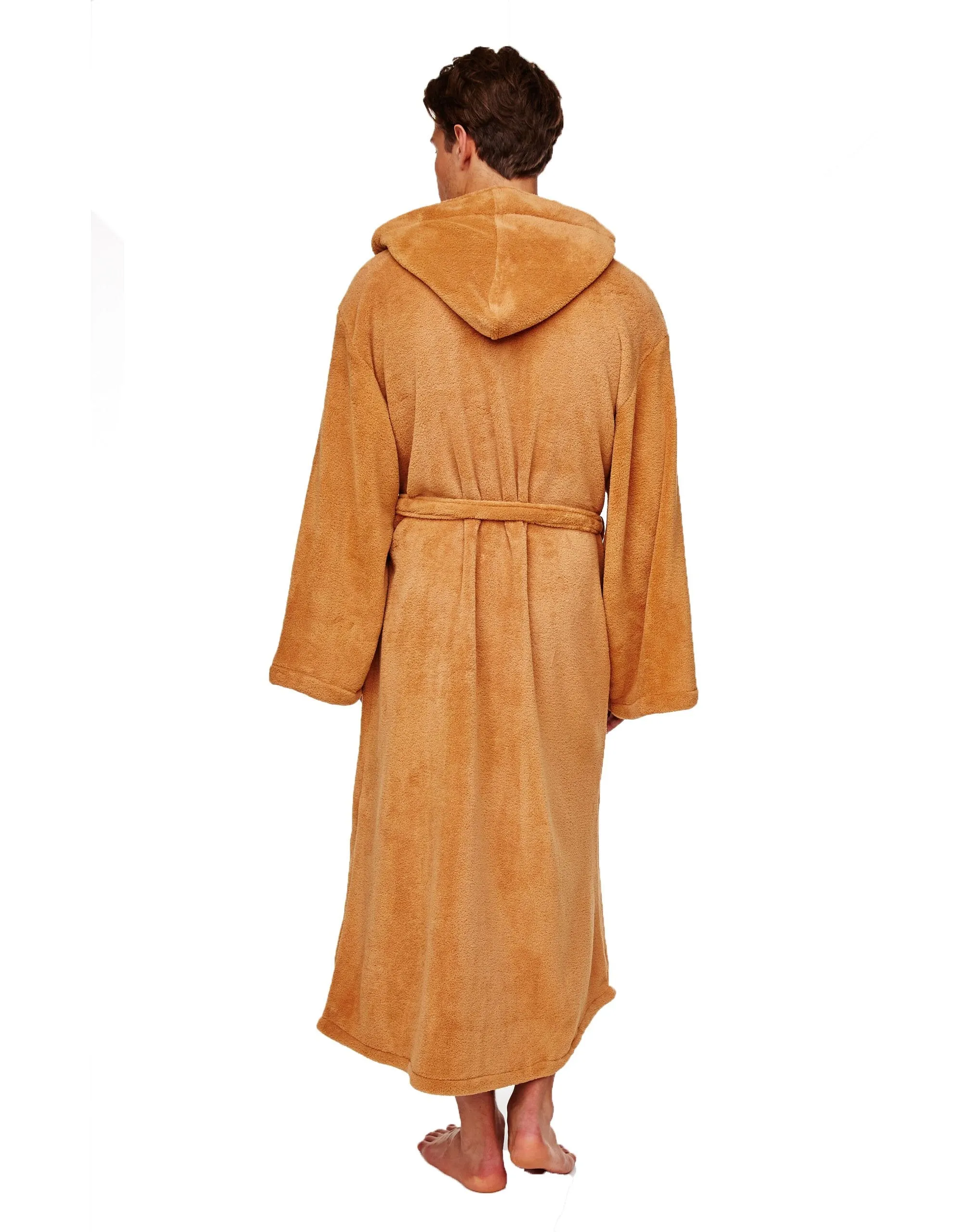 Star Wars Jedi Fleece Bathrobe