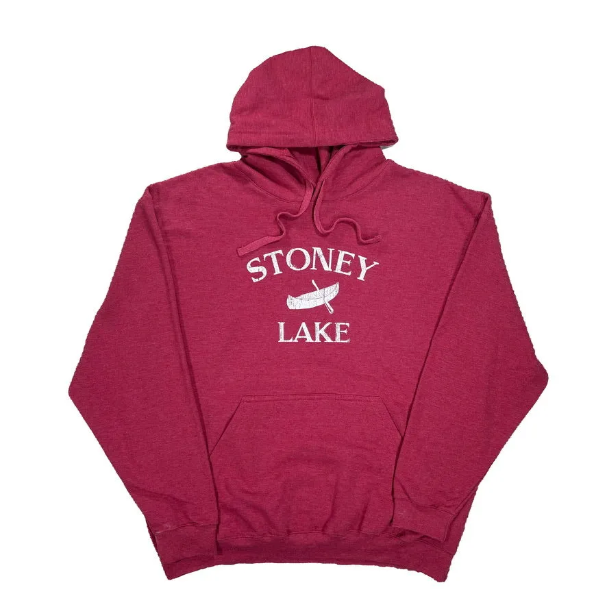 STONEY LAKE VINTAGE HOODIE