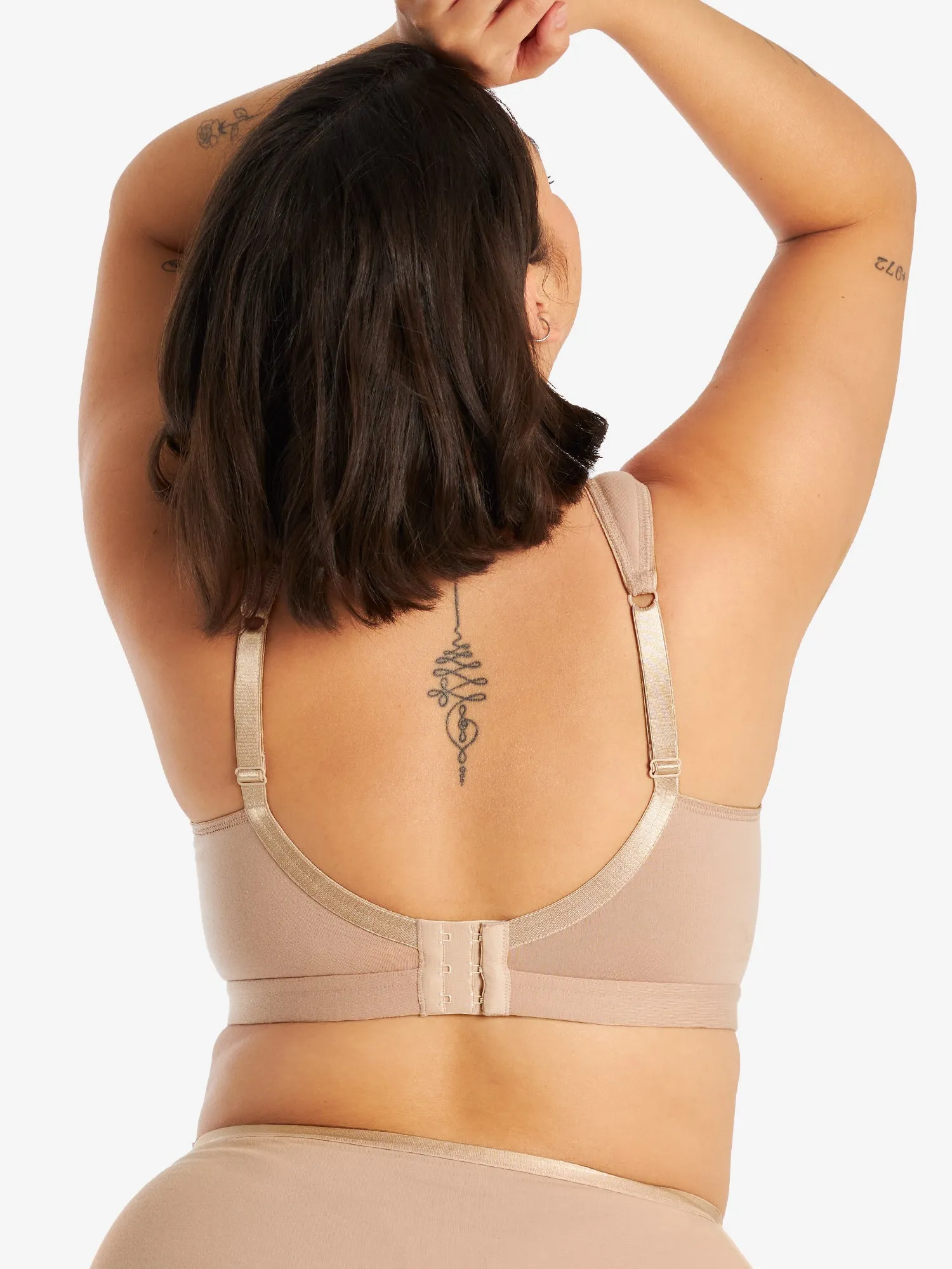 The Evie - All-Day Cotton Comfort Bra