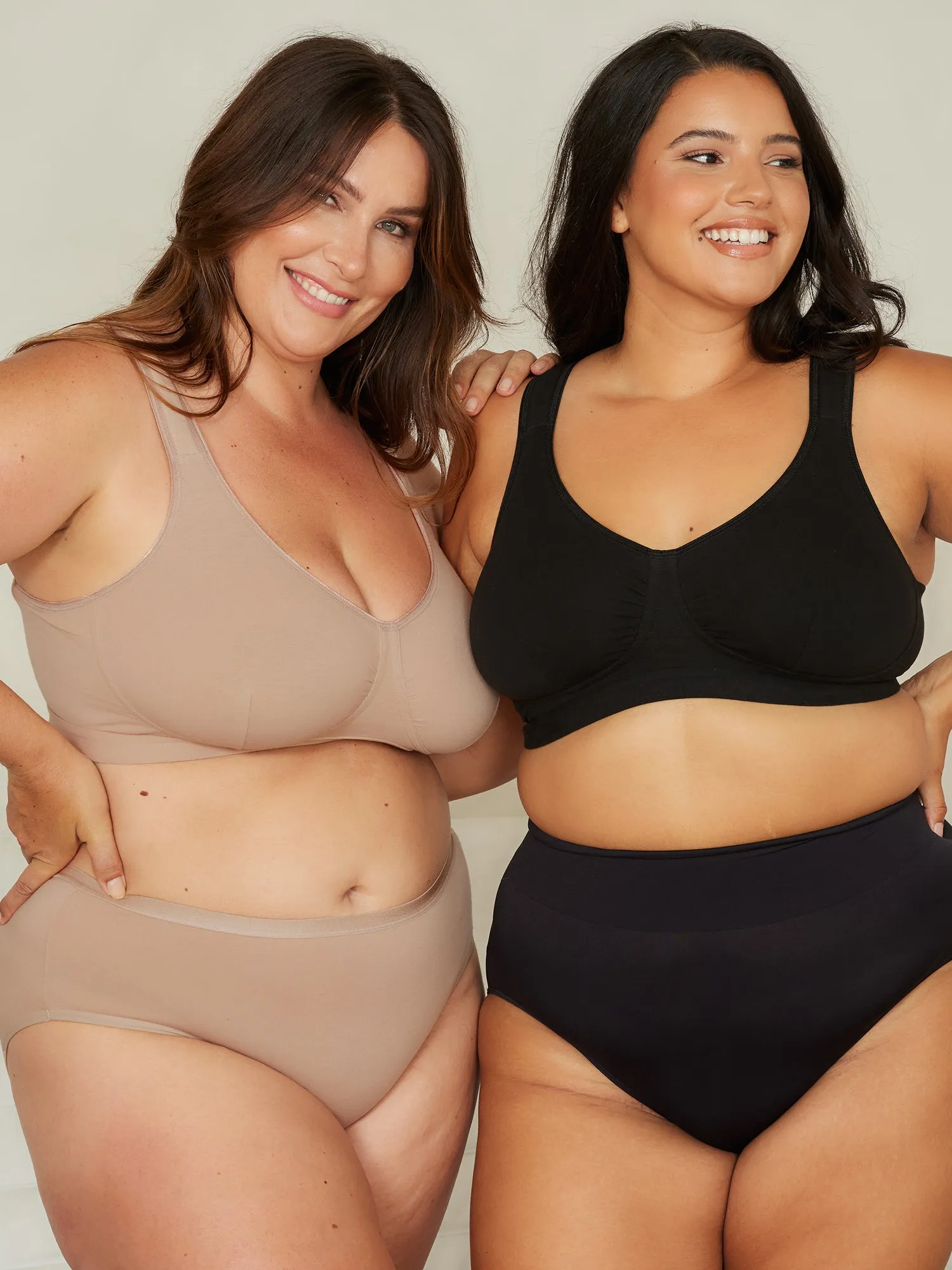 The Evie - All-Day Cotton Comfort Bra