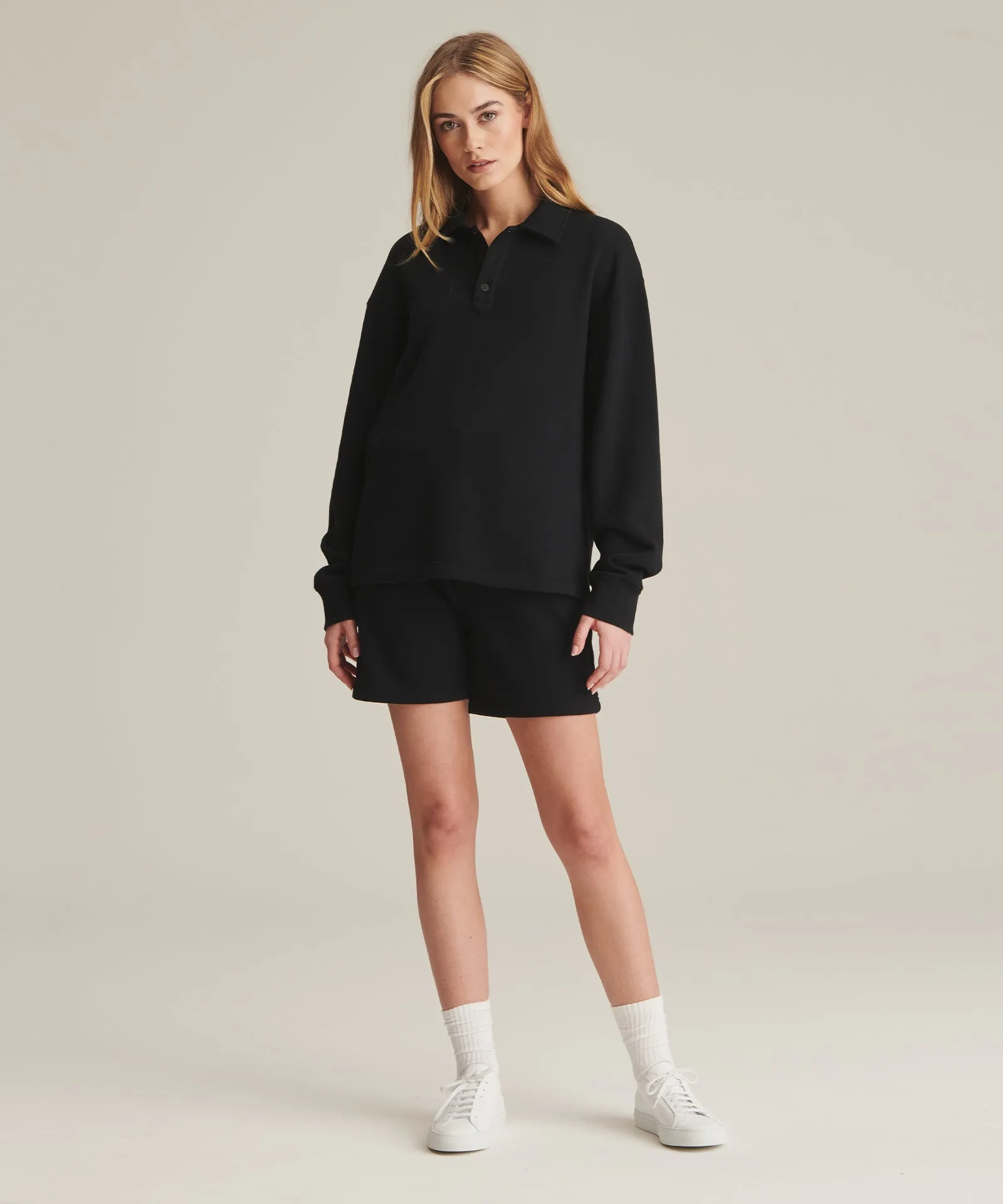 Unisex French Terry Short