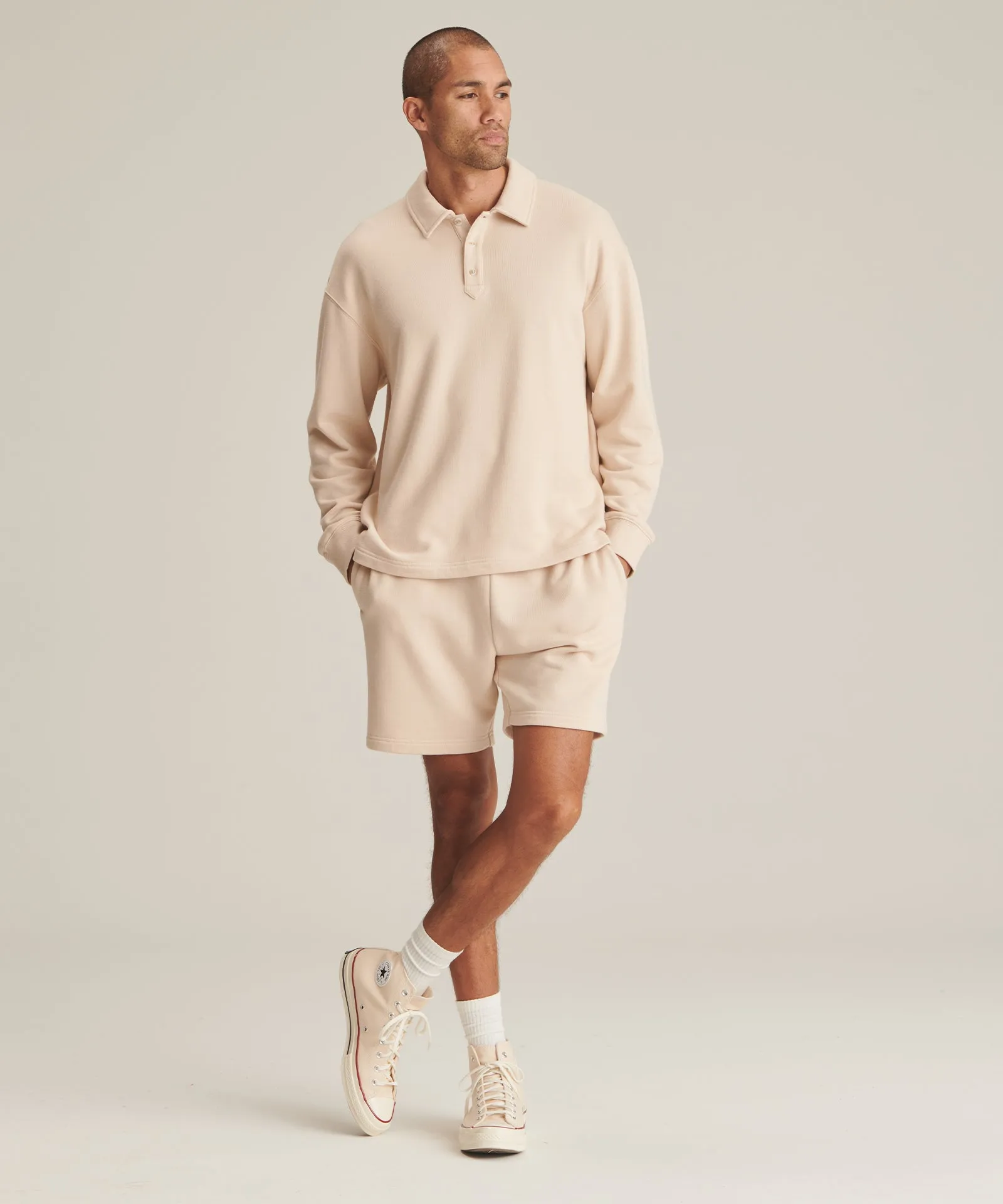 Unisex French Terry Short