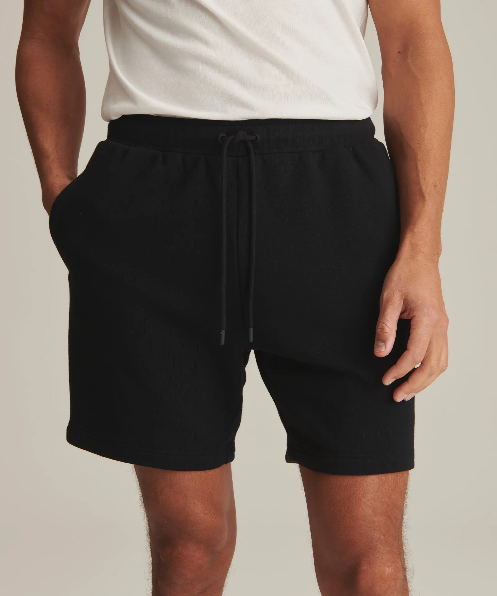 Unisex French Terry Short