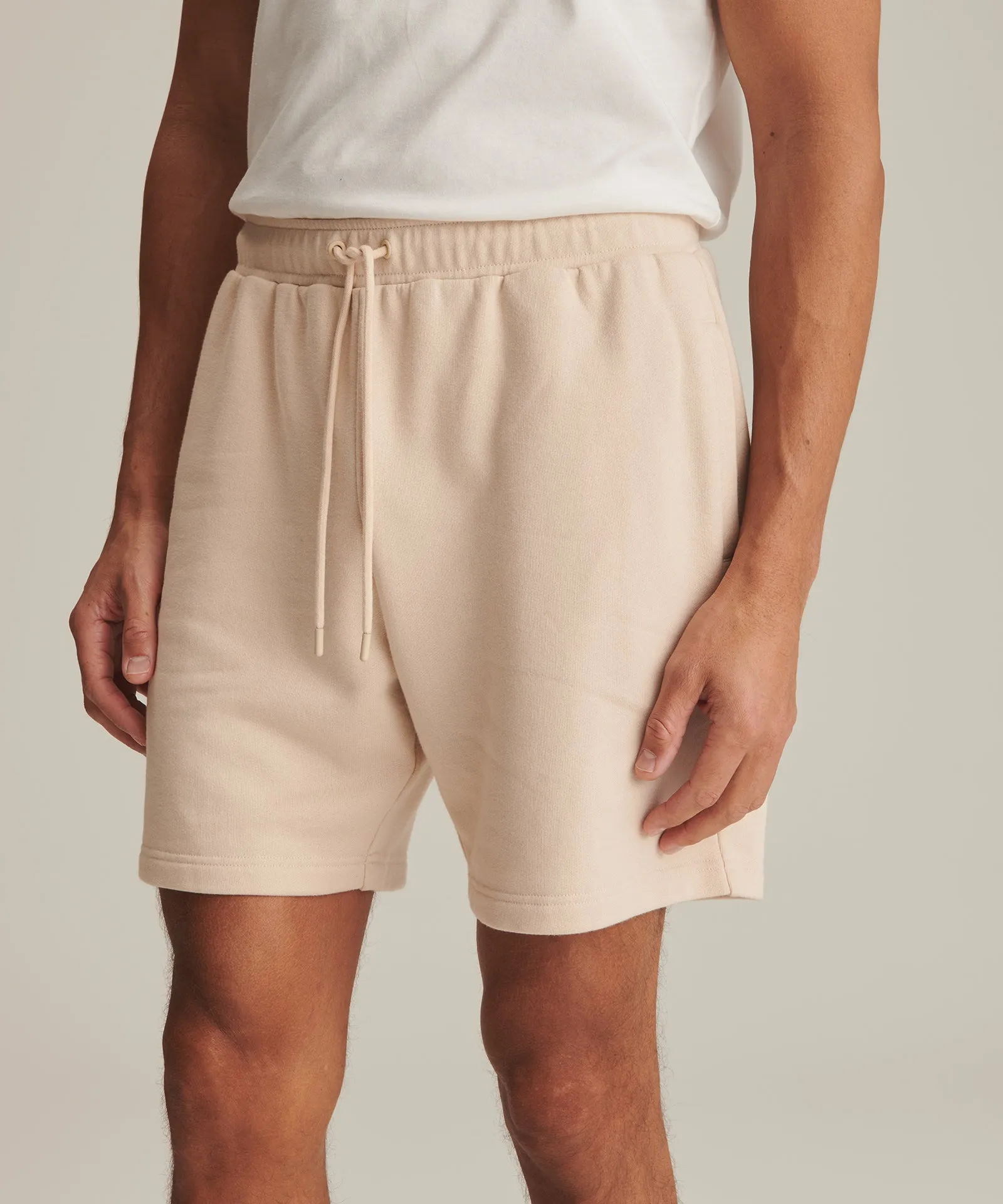 Unisex French Terry Short