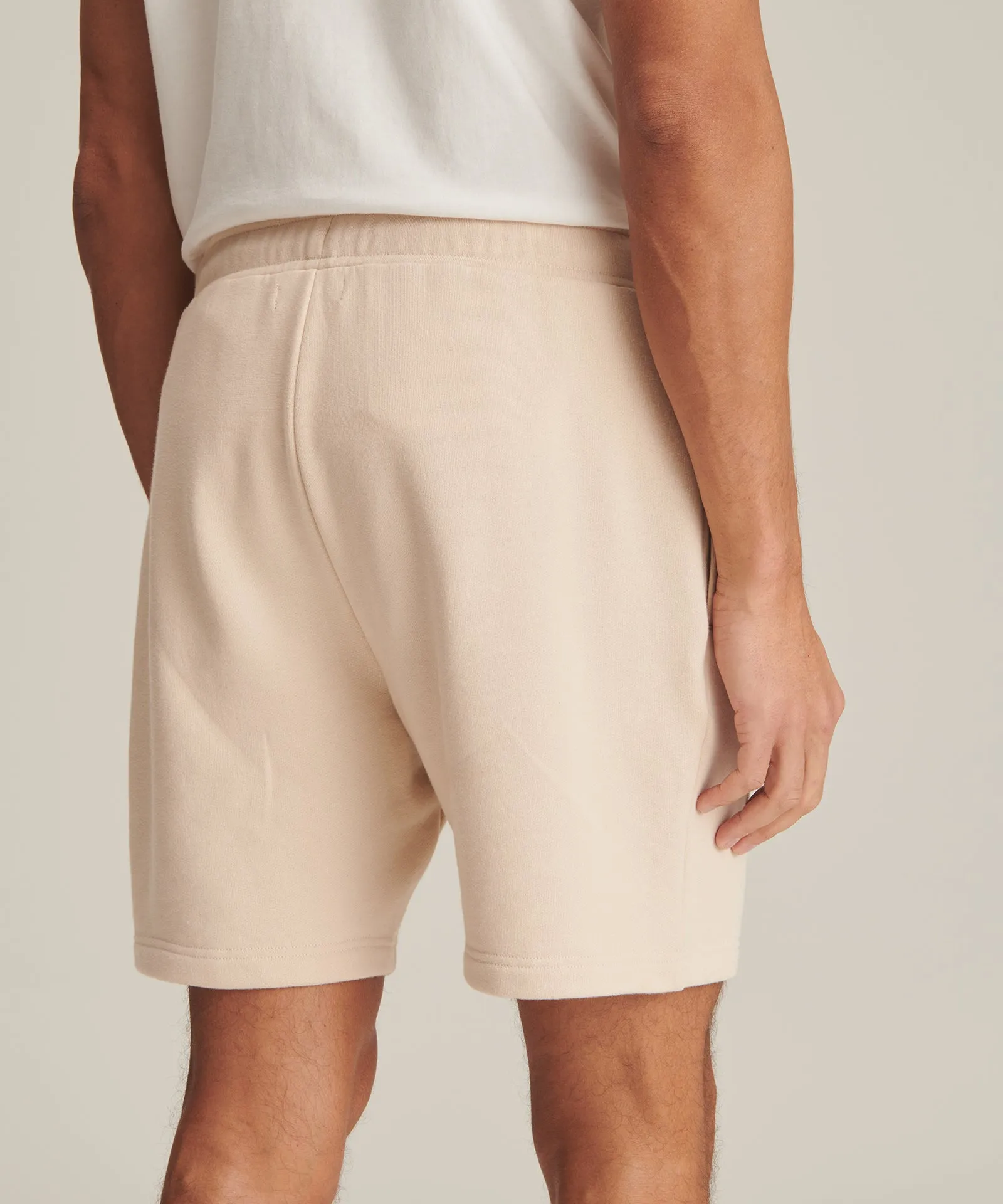 Unisex French Terry Short